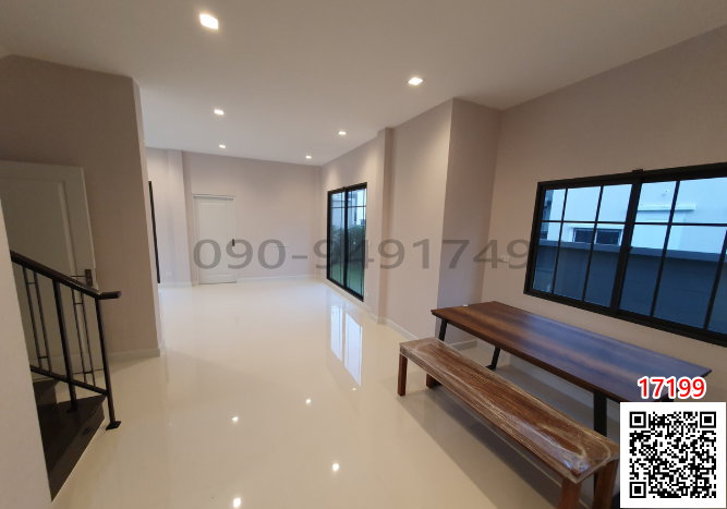 รูป เช่า บ้านเดี่ยว 2 ชั้น Boulevard สาทร-ปิ่นเกล้า 2 หน้าสวน ใกล้ Central Westville - รูปที่ 7/27