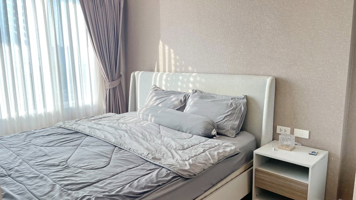 รูป For Rent Amber by Ester Star MRT Yaek Tiwanon - รูปที่ 10/12