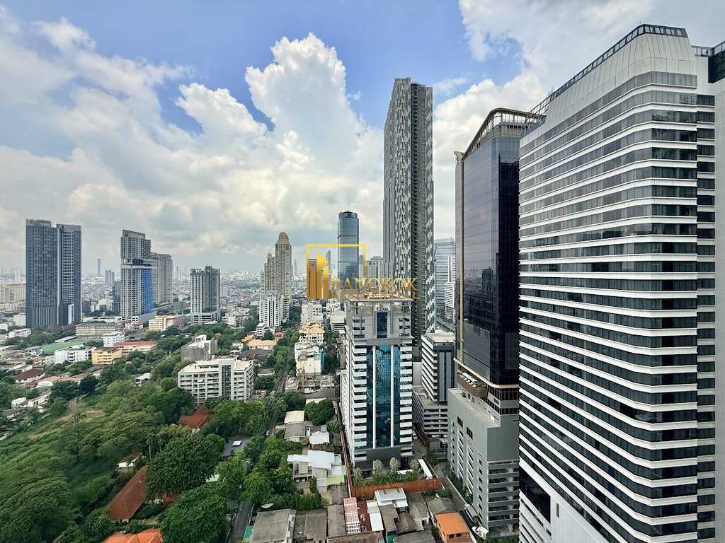 รูป The Reserve Sathorn | Stunning 2 Bedroom Condo in CBD Area - BR61353CD - รูปที่ 9/31