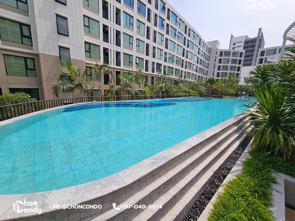 รูป Kave Coco บางแสน ตึกC ชั้น7 -----------------Tel 097-049-5874 (Line: @choncondo มี@ด้วย) - รูปที่ 8/13