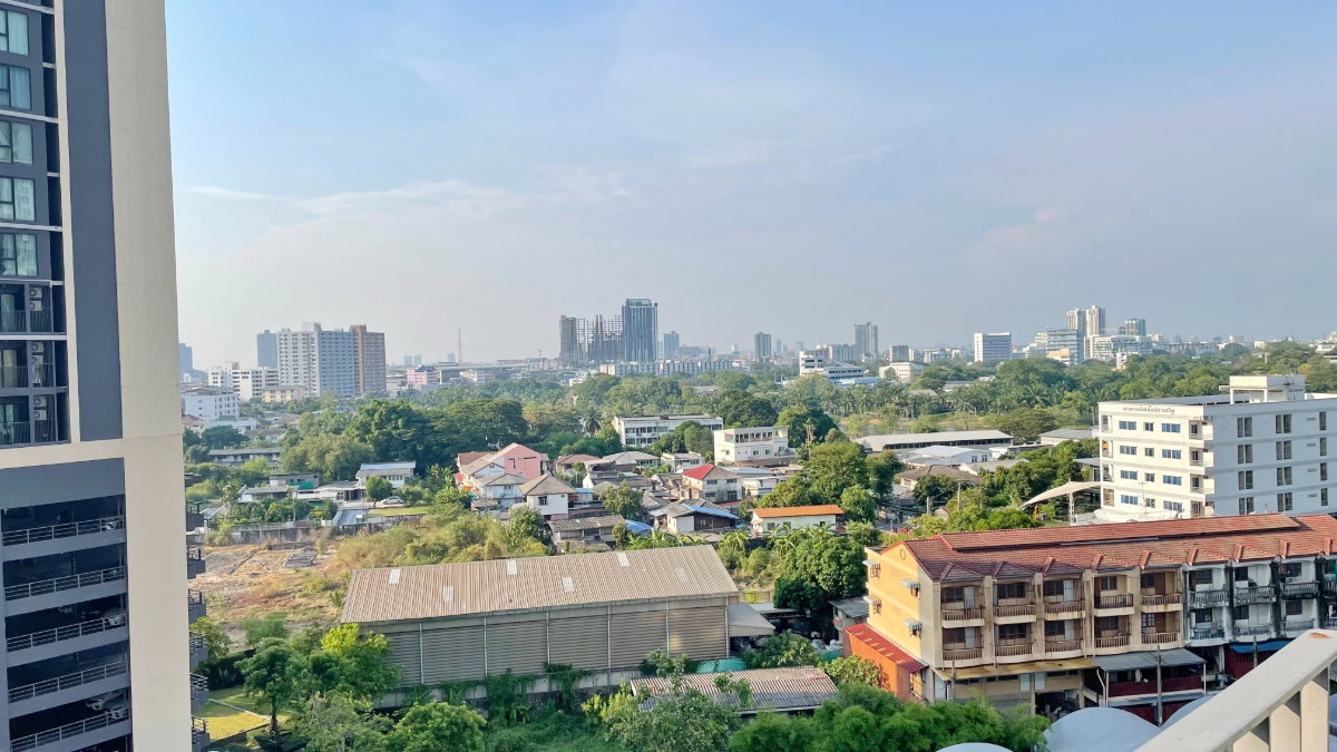 รูป For Rent Amber by Ester Star MRT Yaek Tiwanon - รูปที่ 4/12