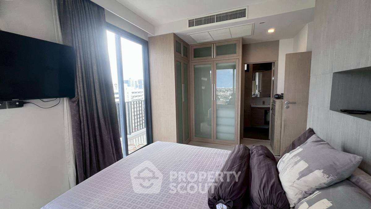 รูป คอนโด 2 ห้องนอน พร้อมเลี้ยงสัตว์ M Thonglor 10 ชั้น 19 ใกล้ BTS ทองหล่อ (ID 2637000) - รูปที่ 4/10