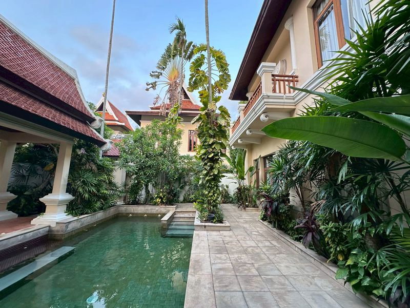 รูป ให้เช่าบ้านเดี่ยว วิวทะเล มารีน่า (3 ห้องนอน 5 ห้องน้ำ)  - รูปที่ 20/20