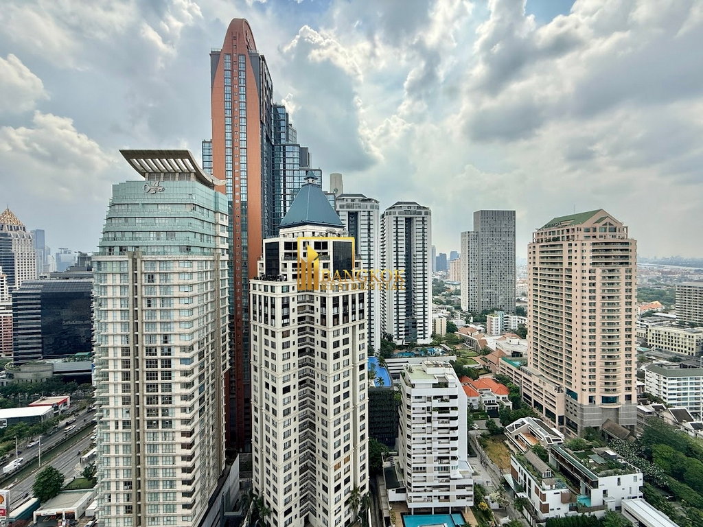 รูป The Reserve Sathorn | Modern 2 Bedroom Condo in CBD Area - BR61366CD - รูปที่ 6/31