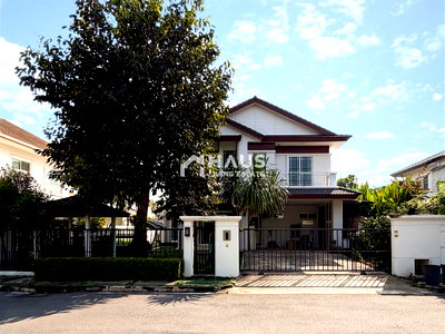 Houses for sale Utthayan Road : Nanthawan Uthayan - Aksa / 4 Bedrooms #HPHU021