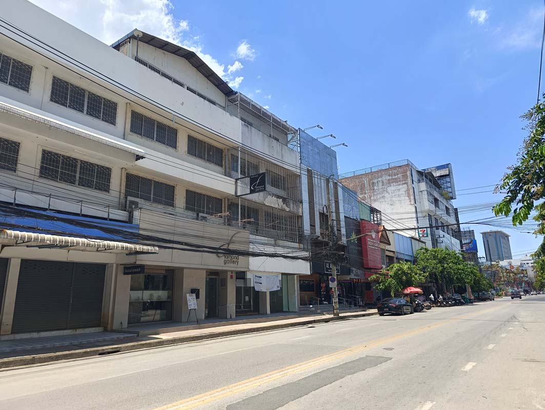 รูป สำนักงาน 57 ตร.วา ถนนช้างคลาน เชียงใหม่ เมืองเชียงใหม่ เชียงใหม่ 24M - รูปที่ 2/5