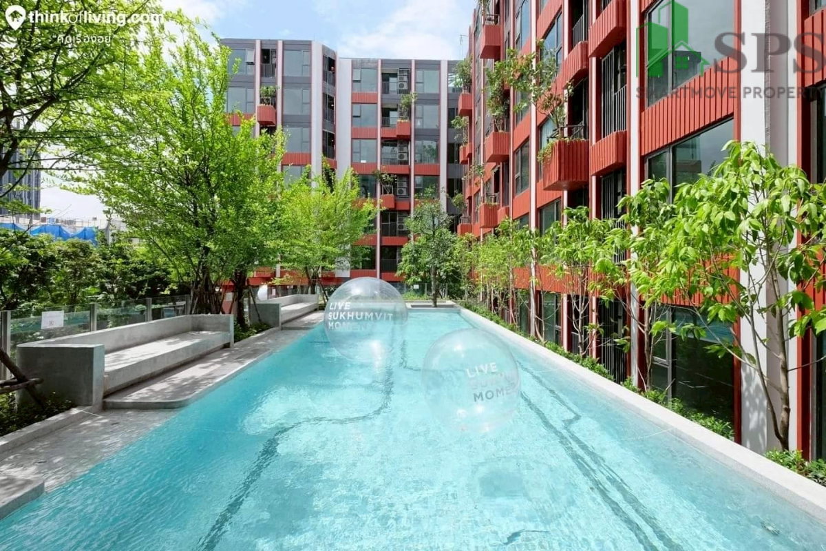 picture Condo for rent The Privacy S101 Punnawithi ( SPSEVE1889 ) - 1/14