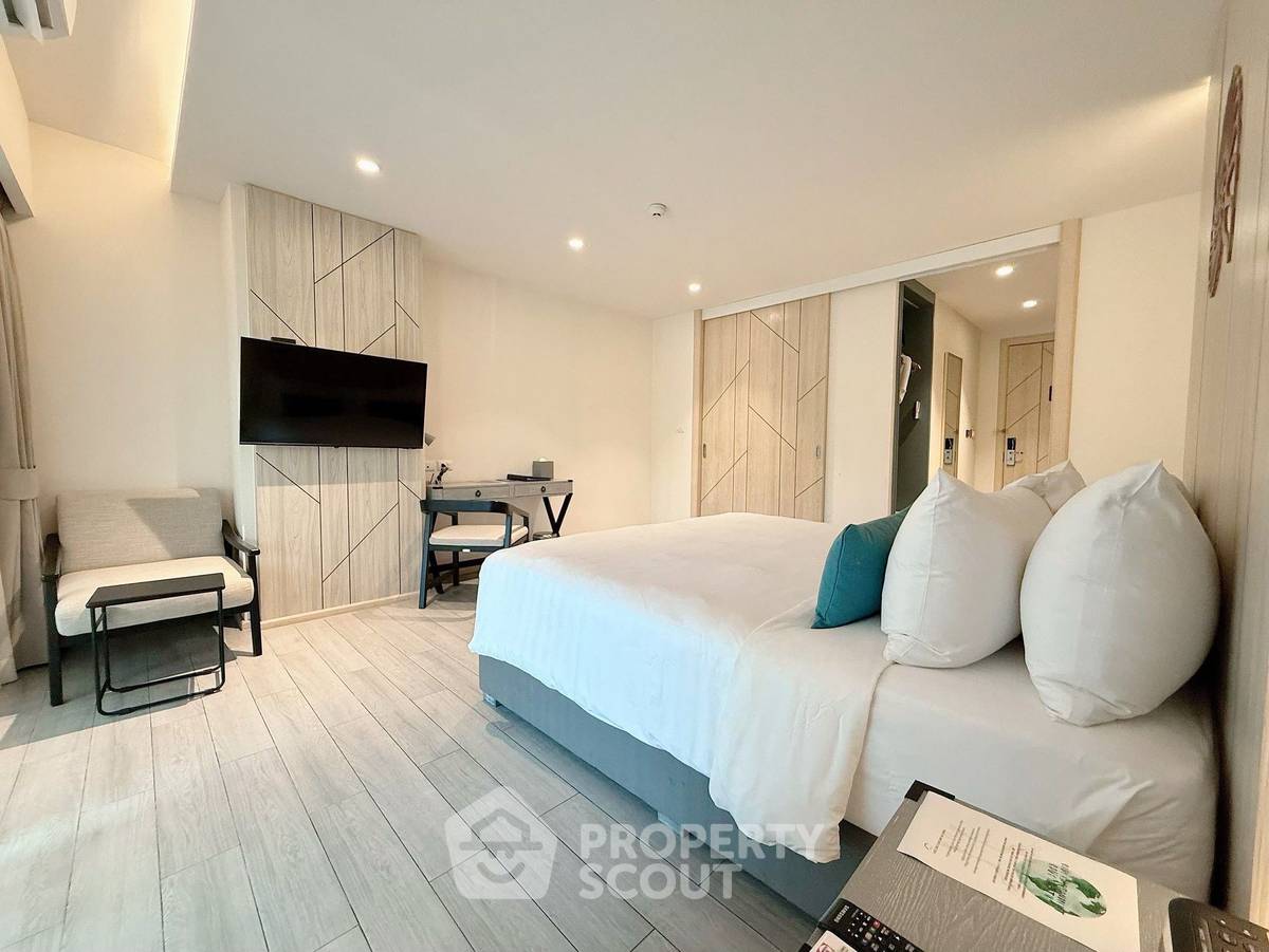 รูป คอนโด 1 ห้องนอน ชั้น 1 โครงการ CARAPACE Huahin-Khaotao หัวหิน (ID 2862371) - รูปที่ 5/30