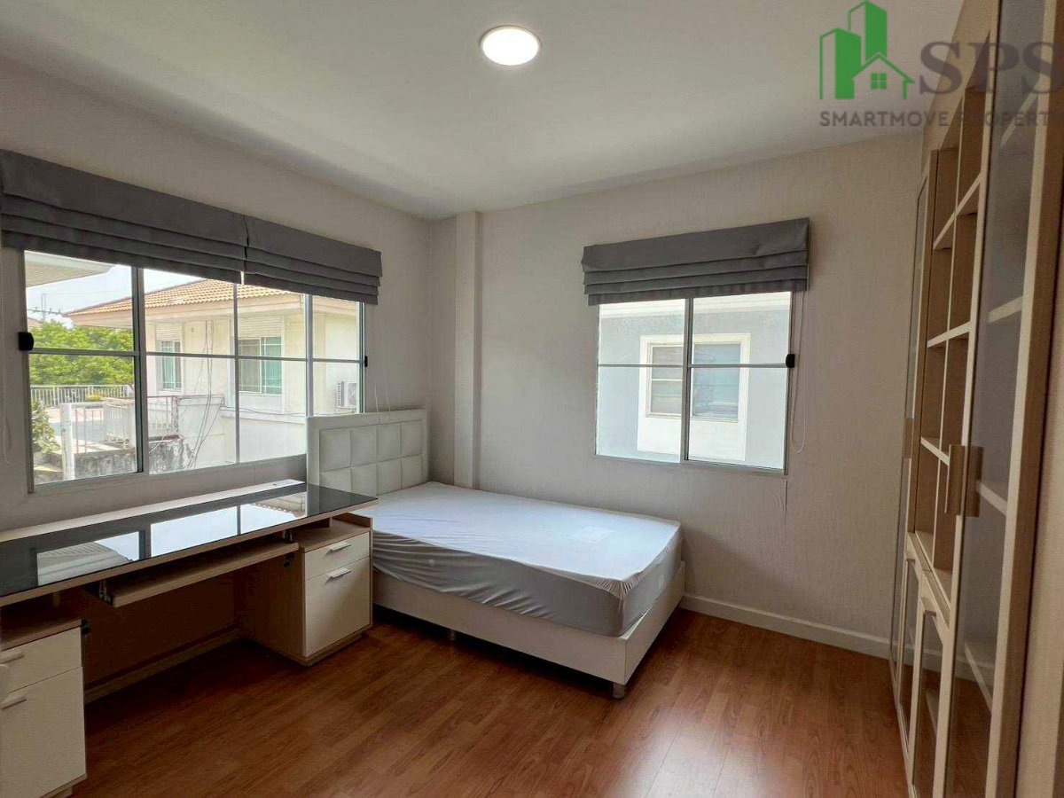 รูป บ้านเดี่ยว ให้เช่า มัณฑนา อ่อนนุช-วงแหวน 1 (SPSJP307) - รูปที่ 12/17