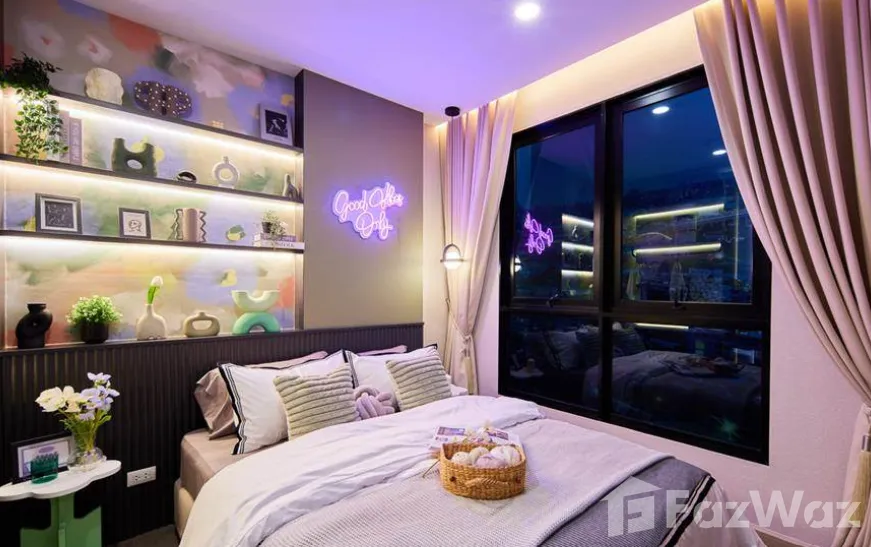 รูป ขาย คอนโด 2 ห้องนอน ในโครงการ ศุภาลัย ปาร์ค เอกมัย-พัฒนาการ 6208375 - รูปที่ 2/7