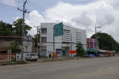 สำนักงาน 714 ตร.วา สากเหล็ก เมืองพิจิตร พิจิตร 7.3M
