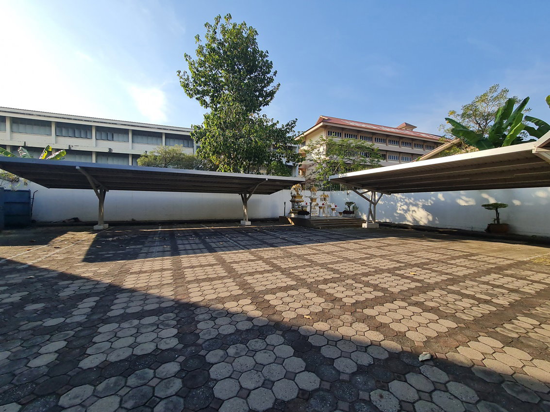 picture OFFICE 634 Sq.w. Bang Phlat Bangkok for 147.8M - 1/8