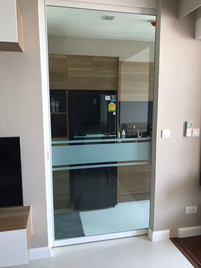 รูป Condo for rent:The Metropolis Samrong Interchange Line ID:@condobkk(With@) - รูปที่ 7/13