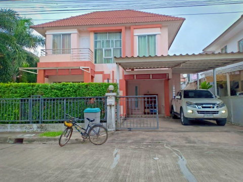 🔥 ขาย บ้านเดี่ยว หมู่บ้านรสิกา Rasika Village (Thepharak) ทำเลเทพารักษ์ สมุทรปราการ บ้านสวยพร้อมอยู่ ของแถมครบ