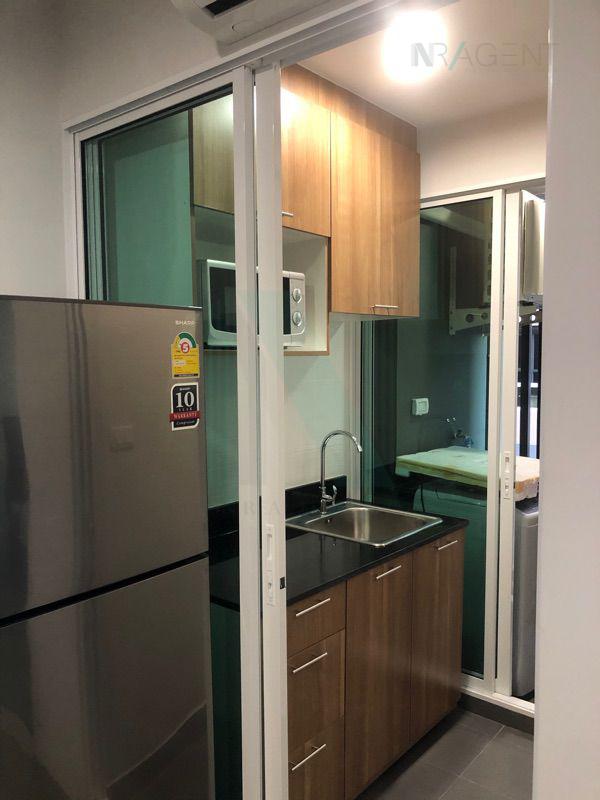 picture ðš For Rent Condo REGENT HOME SUKHUMVIT 97/1 Building C, Floor 4,1 bed room, Room size 28.00 sqm - 1/8