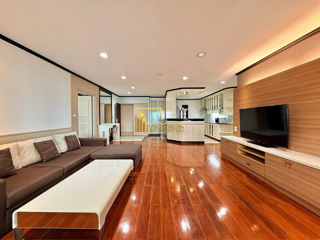 รูป Sathorn Gardens | Spacious 3 Bed Property For Rent in Sathorn - BR5189CD - รูปที่ 2/40