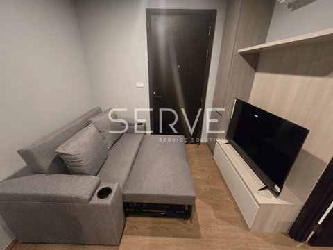 Brand New 1 Bed Large Room City View Fully furnished Good Location Close To BTS ARI Station 300 M. @ Nue Evo Ari 