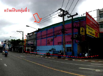 ที่ดิน ขอนแก่น : ที่ดินพร้อมสิ่งปลูกสร้าง 2475 ตร.วา ขอนแก่น เมืองขอนแก่น ขอนแก่น 240M
