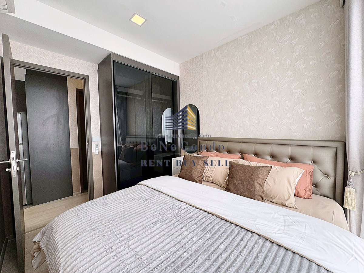 รูป *** (2 ห้องนอน)(เอเจนท์ประจำโครงการ) ให้เช่าคอนโด : ไพรเวซี่ จตุจักร (Privacy Jatujak) *** - รูปที่ 2/7