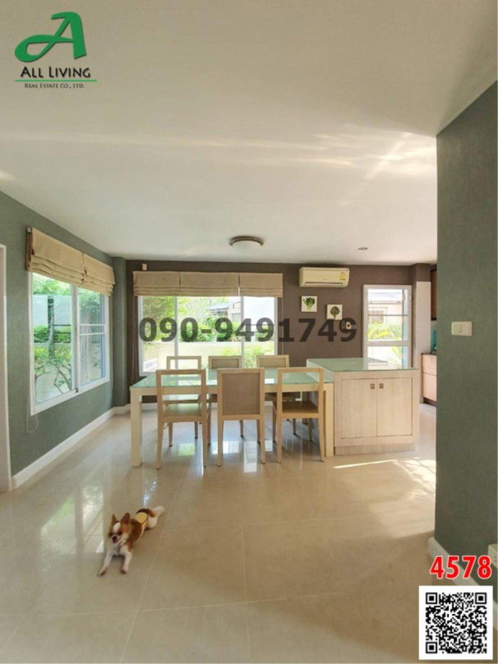 รูป เช่า บ้านเดี่ยว เพอร์เฟค เพลส รามคำแหง 164 private zone บ้านสวย ร่มลื่น  - รูปที่ 2/14