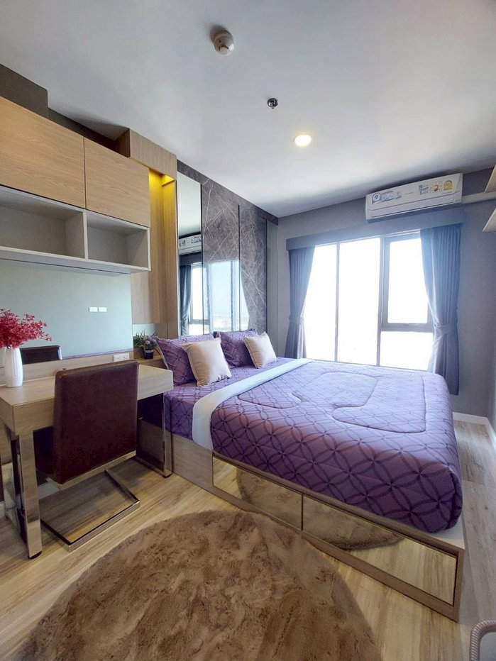 picture PLUS CONDO KORAT ONE BEDROOM CONDO FOR SALE - 2/22