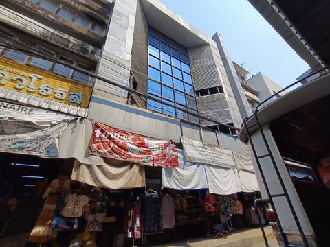 สำนักงาน 20 ตร.วา ตลาดวโรรส เมืองเชียงใหม่ เชียงใหม่ 25.1M