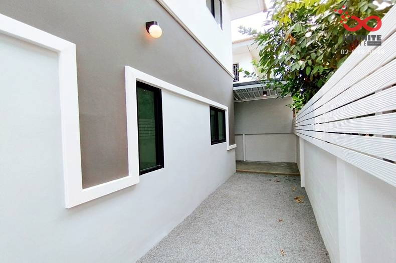 รูป ขายบ้านเดี่ยว หมู่บ้านบุรีรมย์ วงแหวน–ปิ่นเกล้า 2 ชั้น 37 ตร.ว. ถนนกาญจนาภิเษก - รูปที่ 10/10