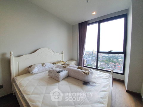 Great Value High-Floor 1-BR At Ideo Q Sukhumvit 36 Near BTS Thong Lor (ID 621220)