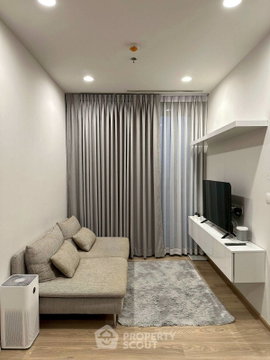 Great Value 15th-Floor 1-BR, Oka Haus Sukhumvit 36, BTS Thong Lor (ID 2848158)