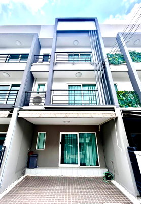 ทาวน์โฮม ม.รามคำแหง 2 : 🔥 ขาย ทาวน์โฮม 3 ชั้น บ้านกลางเมือง สวนหลวง ร.9  Baan Klang Muang Suan Luang Rama 9  ทำเลทองบางนา พลังงานดี ฮวงจุ้ยปัง 💰