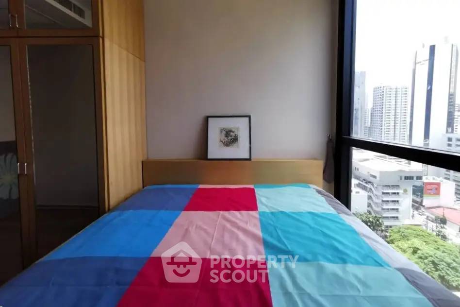 รูป คอนโด 2 ห้องนอน 66 ตร.ม. ชั้น 15 Ashton Asoke ใกล้ MRT สุขุมวิท 70 ม. (ID 2866651) - รูปที่ 12/18