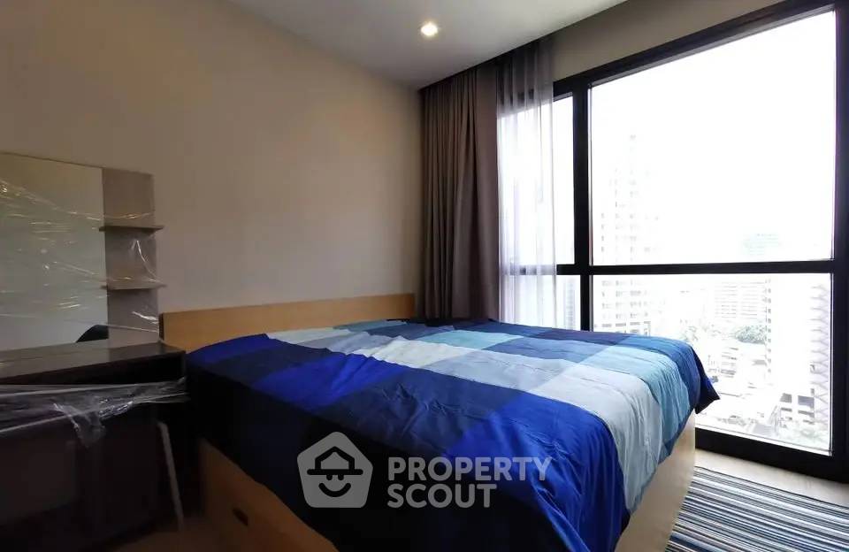 picture 15th-Floor 2-BR Ashton Asoke, 70m To MRT Sukhumvit (ID 2866651) - 6/18
