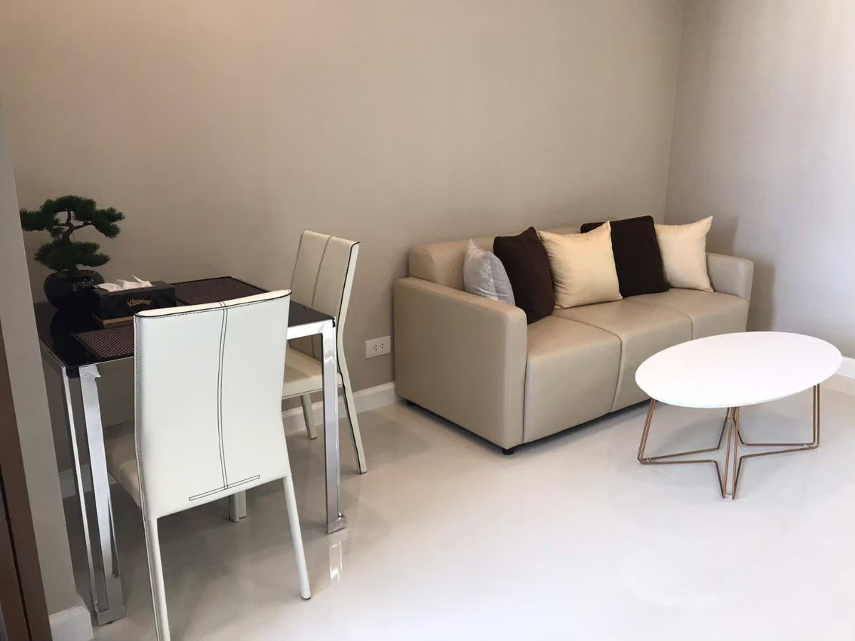รูป Condo for rent:The Metropolis Samrong Interchange Line ID:@condobkk(With@) - รูปที่ 2/13