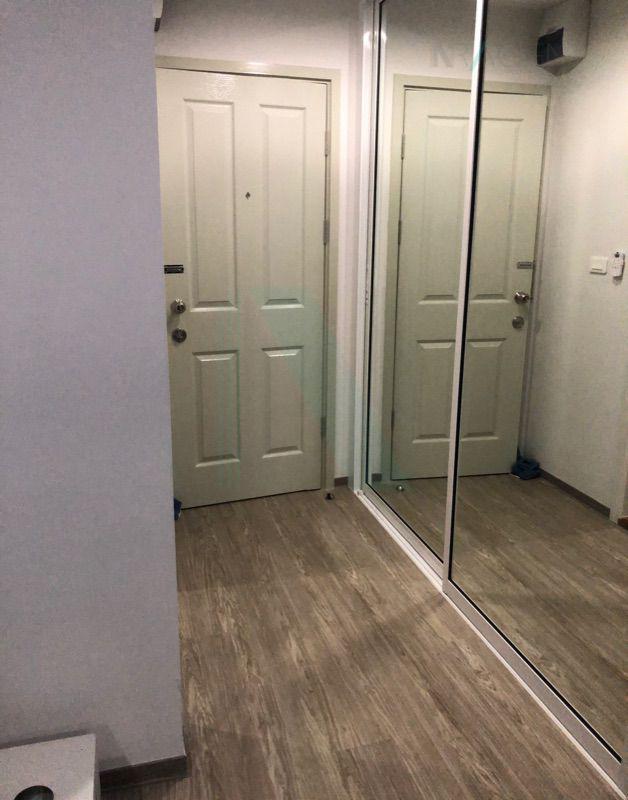 picture ðš For Rent Condo REGENT HOME SUKHUMVIT 97/1 Building C, Floor 4,1 bed room, Room size 28.00 sqm - 8/8