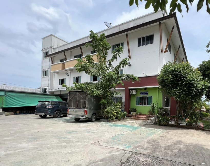 picture LAND 400 Sq.w. Bang Bon Bangkok for 21.9M - 2/5
