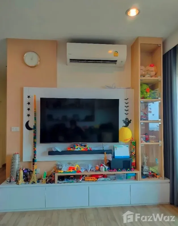 รูป ขาย คอนโด 2 ห้องนอน ในโครงการ นิช โมโน เจริญนคร 6238610 - รูปที่ 8/18