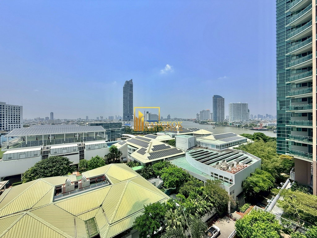 รูป Chatrium Residence | Spacious 1 Bedroom Condo For Rent - BR61304CD - รูปที่ 6/29