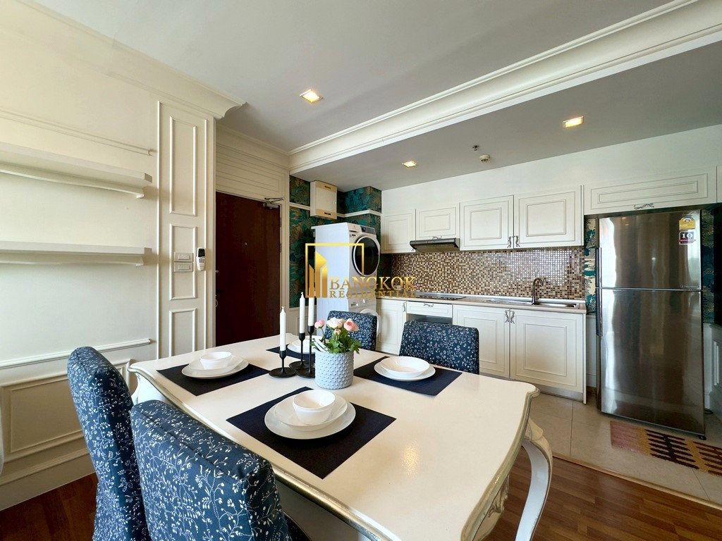รูป Le Luk Sky Walk | Charming 2 Bed Condo For Rent Near BTS - BR19719CD - รูปที่ 6/29