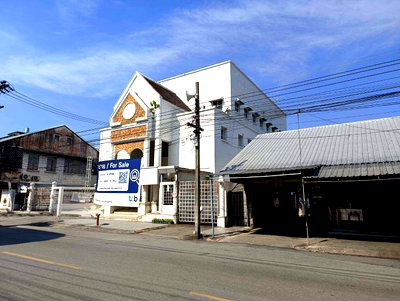 สำนักงาน เมืองเชียงราย เชียงราย : สำนักงาน 301.2 ตร.วา เชียงราย เมืองเชียงราย เชียงราย 44M