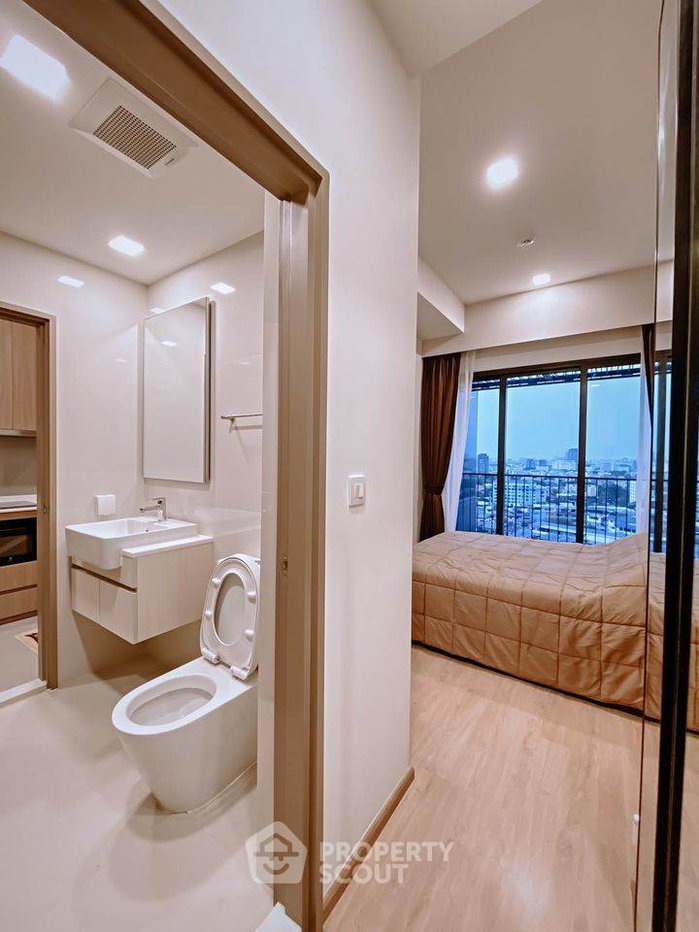 รูป คอนโด 1 ห้องนอน Centric Ratchayothin ใกล้ BTS รัชโยธิน 200 ม. (ID 656459) - รูปที่ 7/12