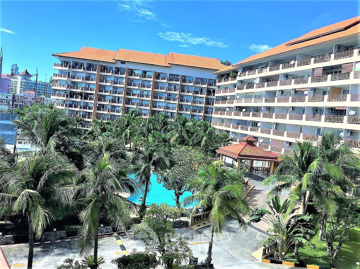 รูป คอนโด 2 ห้องนอน 147 ตร.ม. Royal Hill Resort Condominium พัทยาใต้ (ID 1229266) - รูปที่ 16/16