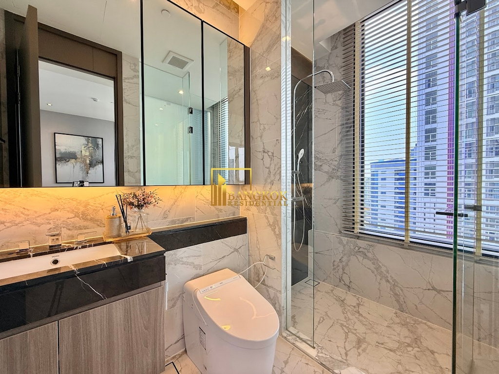 รูป Hyde Heritage | Gorgeous 3 Bedroom Condo in Thonglor Area - BR11093CD - รูปที่ 5/39