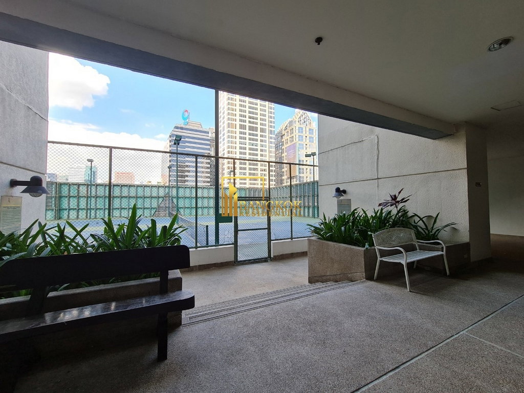รูป Sathorn Gardens | Spacious 3 Bed Property For Rent in Sathorn - BR5189CD - รูปที่ 34/40