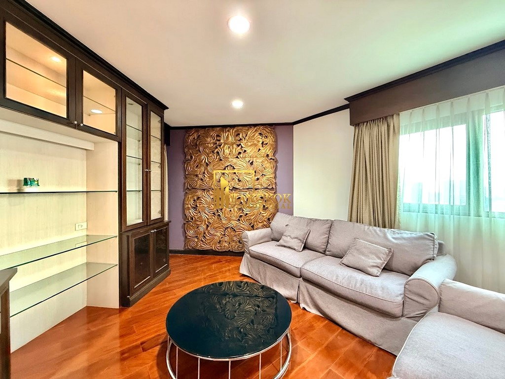 รูป Sathorn Gardens | Spacious 3 Bed Property For Rent in Sathorn - BR5189CD - รูปที่ 6/40