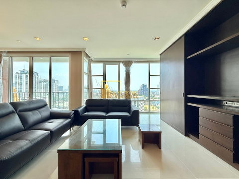 Fullerton | Modern 3 Bedroom Luxury Condo in Ekkamai Area - BR9304CD