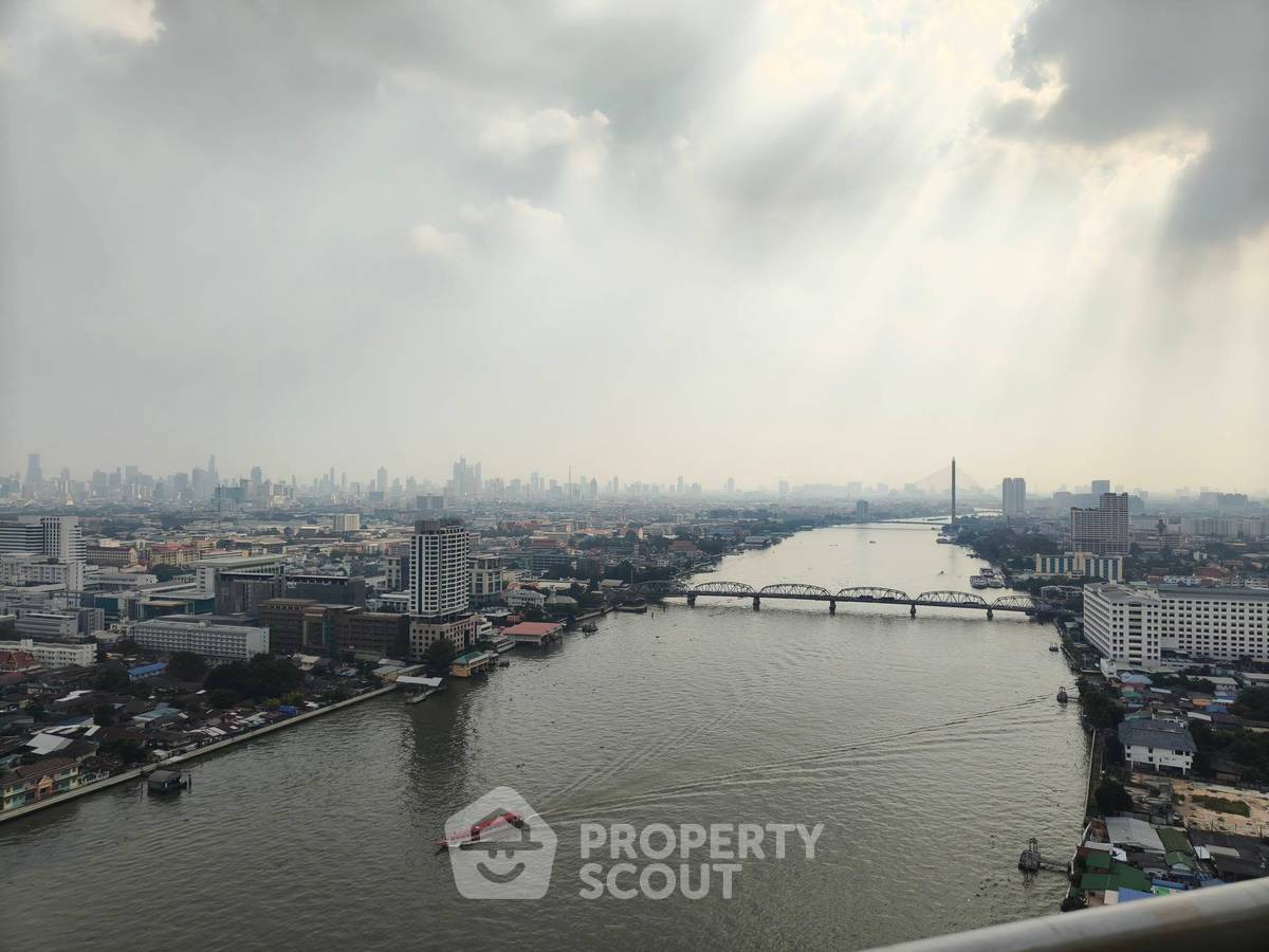 รูป คอนโด 3 ห้องนอน 300 ตร.ม. ชั้น 29 เพ็ทได้ ที่ Bangkok River Marina ใกล้ MRT บางพลัด (ID 2830031) - รูปที่ 6/6