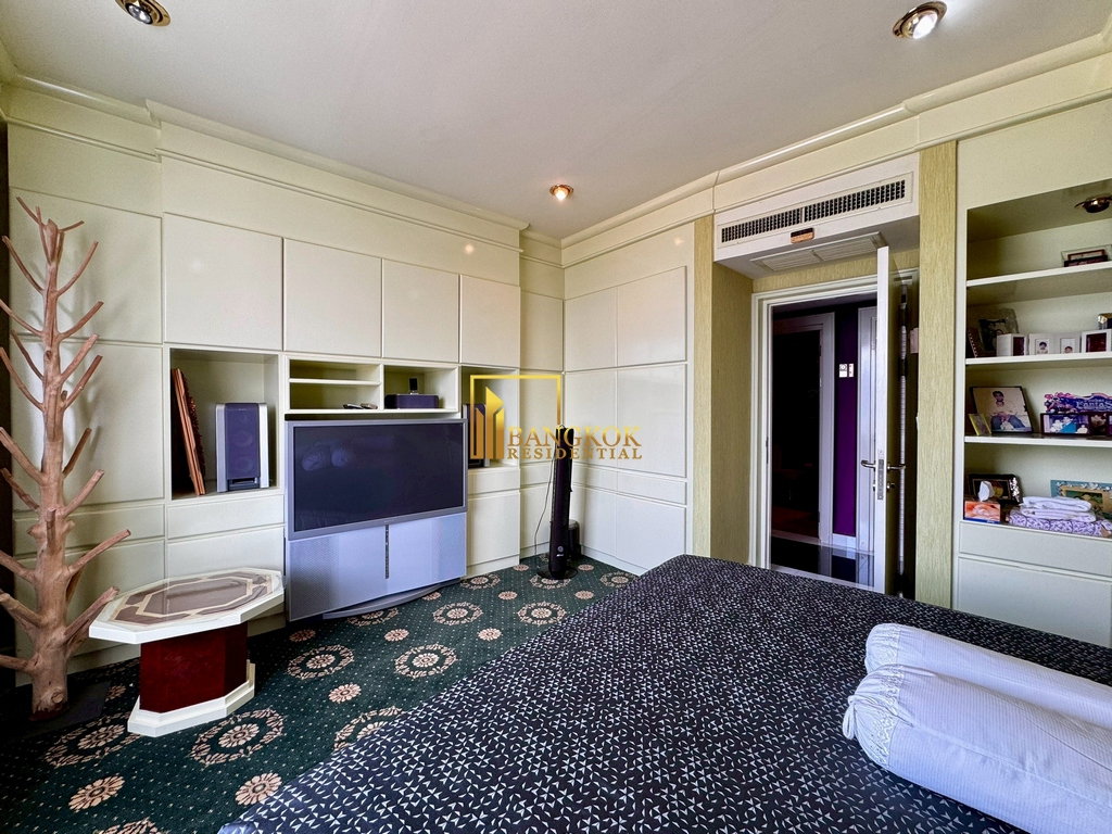รูป Supakarn Condo | Elegant 3 Bedroom Riverside Condo For Sale - BR60587CD - รูปที่ 27/48