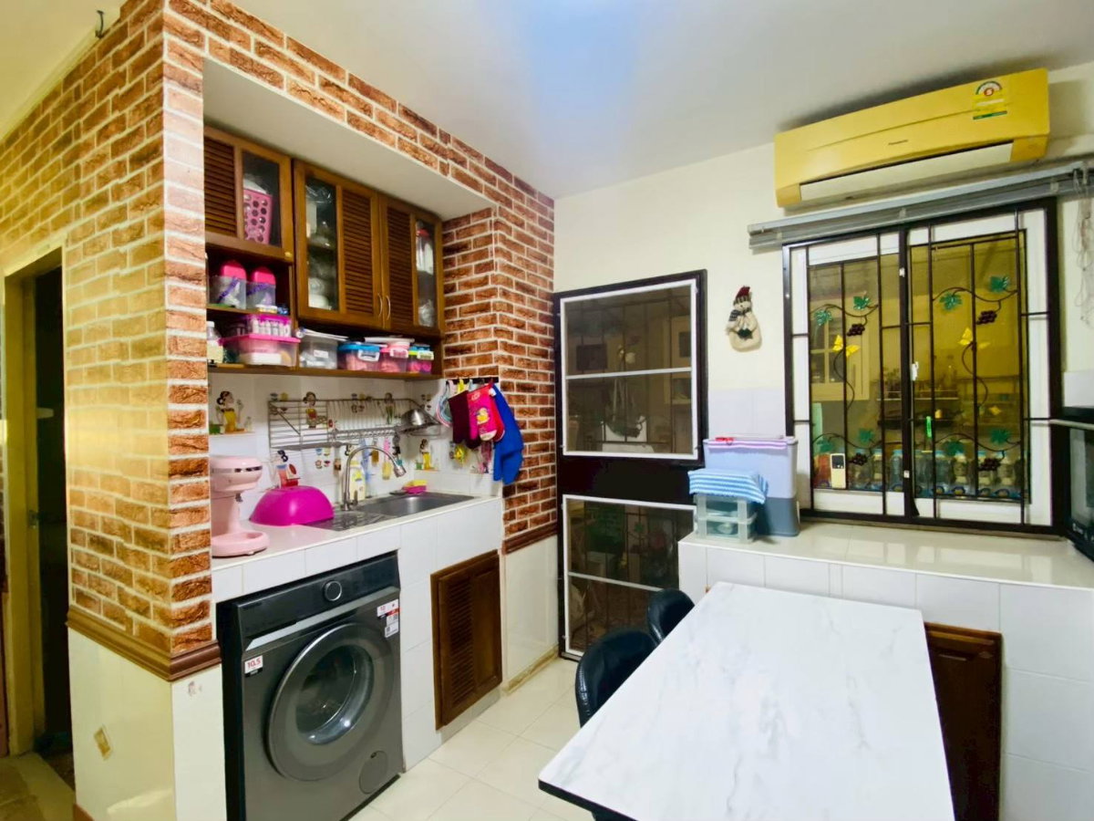 รูป 🔥 ขาย บ้านเดี่ยวสองชั้น หมู่บ้านพฤกษาวิลเลจ 1 Pruksa Village 1 ทำเลบึงคำพร้อย ลำลูกกา พื้นที่กว้าง เดินทางสะดวก - รูปที่ 9/20