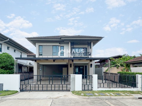 Setthasiri Ratchaphruek - Charan 2 / 4 Bedrooms #HRP1056