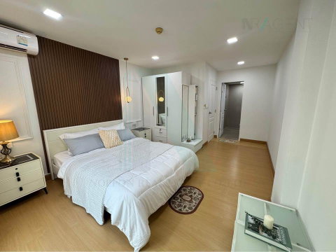 ขายคอนโด เดอะ นิช ลาดพร้าว 48 อาคาร 1 ชั้น 5 1 ห้องนอน ขนาด 40 ตรม ใกล้ MRT ลาดพร้าว